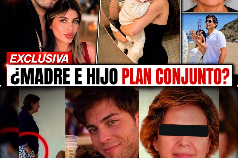 $2 MILLONES Y UN SILENCIO CÓMPLICE: LA ESCALOFRIANTE VERDAD DETRÁS DEL CASO CAROLINA FLORES Y EL VIUDO QUE MÉXICO EXIGE VER TRAS LAS REJAS