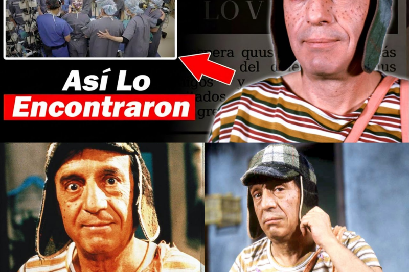 La Verdad Oculta de Chespirito: El Doloroso y Silencioso Final del Genio detrás de “El Chavo del Ocho”