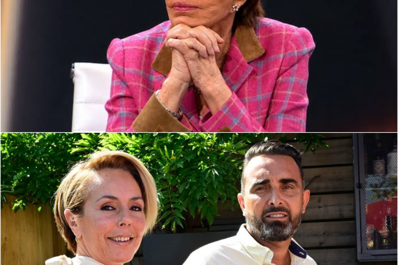 El fin de la impunidad: María Eugenia Yagüe destroza en directo el relato blindado de Rocío Carrasco y Fidel Alviac