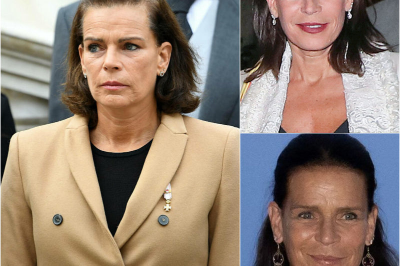Princesa Stéphanie: La Culparon de Matar a su Madre… pero la Verdad Fue Otra