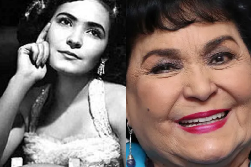 Carmen Salinas: El ASQUEROSO Negocio Que la Obligó a Hacer Reír aMéxico Mientras Enterraba Su Hijos