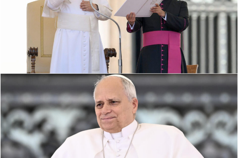 El Despertar del Vaticano: El Papa León XIV Rompe el Silencio y Exige el Fin de los “Espectadores Mudos” en una Sociedad Frenética