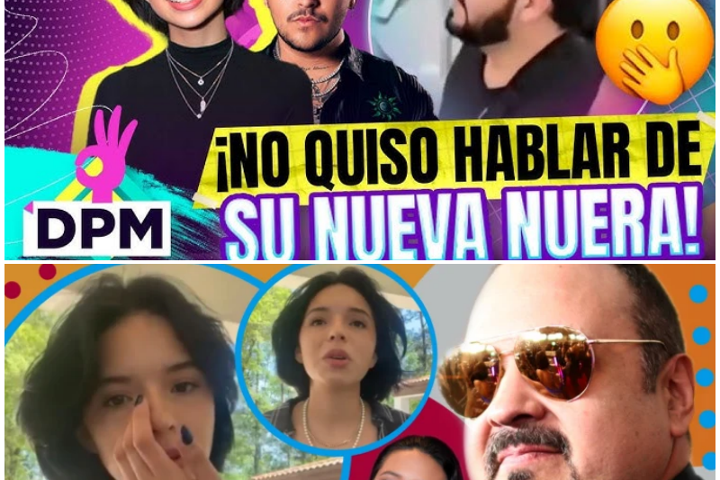 La Bomba que Aniquiló a una Familia: El Devastador Mensaje del Padre de Christian Nodal que Acorrala a Ángela Aguilar y Silencia a Toda una Dinastía