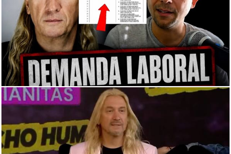 La Guerra Sucia al Descubierto: La Millonaria Demanda de Arturo Stransky que Podría Hundir a Javier Ceriani