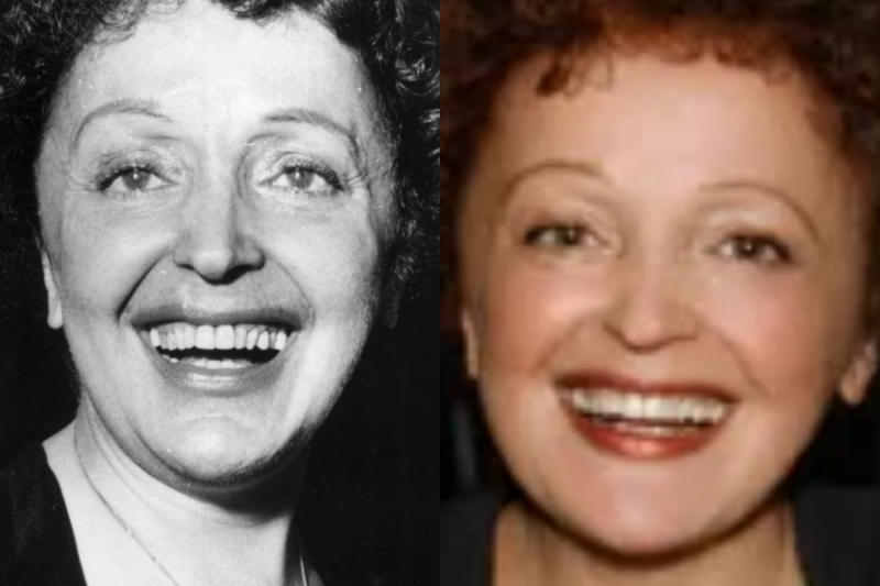 Edith Piaf: La Bebé Que Dejó Sola Para Cantar en la Calle. Lo Que Pasó Después la Persiguió Siempre