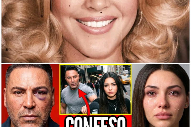 OSCAR DE LA HOYA: CONFESÓ LLORANDO QUE LE REGALÓ SU PROPIA HIJA A LOS KARDASHIAN