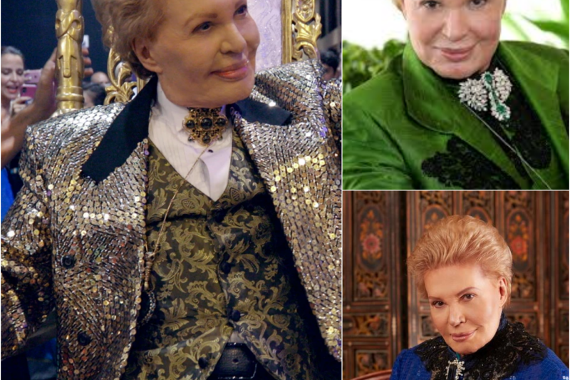 Walter Mercado: Lo Amaron 120 Millones de Personas. Murió Solo en un Hospital de San Juan