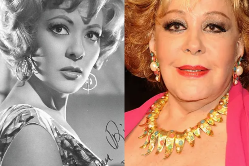 SILVIA PINAL: Todos Juraron Callar… Pero Frida Sofía ROMPIÓ el Pacto