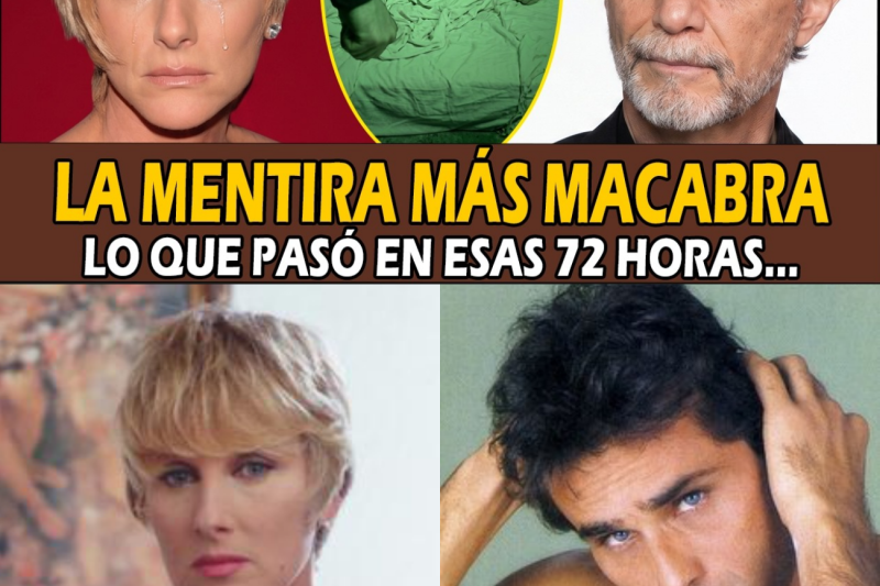 El ‘Viudo’ que Ocultó Todo: El Cruel Encierro de Christian Bach y el Secreto que Destrozó a Humberto Zurita