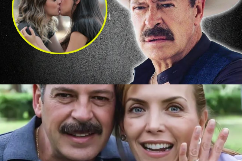 Después de 21 años de matrimonio, Sergio Goyri finalmente confesó el terrible secreto de su esposa.