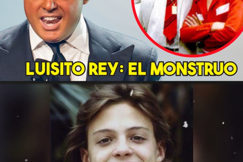 A los 56 años, Luis Miguel enumeró cinco rencores que nunca olvidó tras el abuso de Luisito Rey 