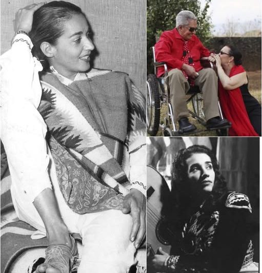 Chavela Vargas: El ASQUEROSO Destierro de su Familia… y Su Trágico AMOR PROHIBIDO.