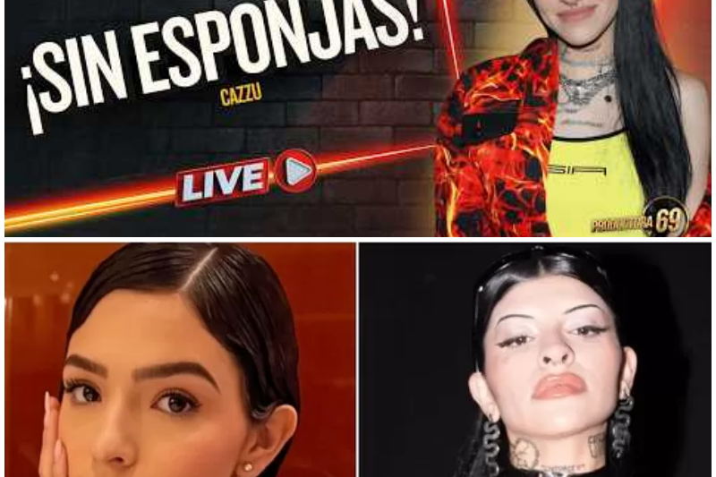 Ángela Aguilar, acorralada por el desprecio público: La humillante razón por la que bloqueó sus redes sociales y el fantasma de Cazzu que no la deja en paz