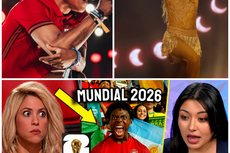 ¡El Internet Derrota a la Industria! Cómo un Streamer Destronó a Shakira y Creó el Verdadero Himno del Mundial 2026