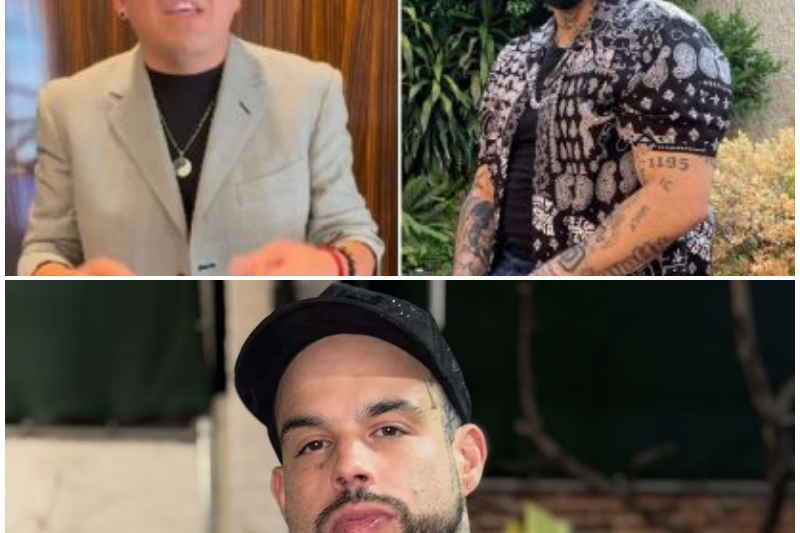 ¡Nadie quiere trabajar con él! Emiliano Aguilar despide a su equipo en medio de traiciones financieras y su carrera pende de un hilo
