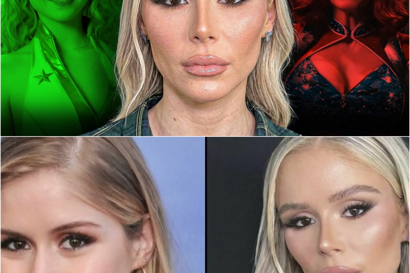 La Humillación Salvaje de Erin Moriarty: Cuando el Internet Convierte un Rostro Humano en una Escena del Crimen