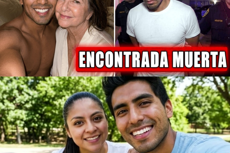 She fell in love with her employee’s 28-year-old son — three months later she was found dead