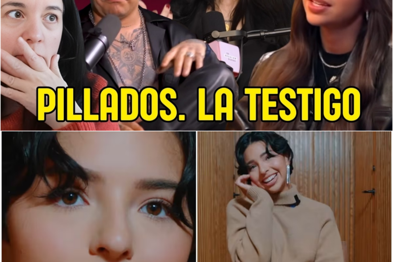 El Telón Cae: El Escalofriante Testimonio que Destruye la Coartada de Nodal y Expone la Verdad Sobre Ángela Aguilar