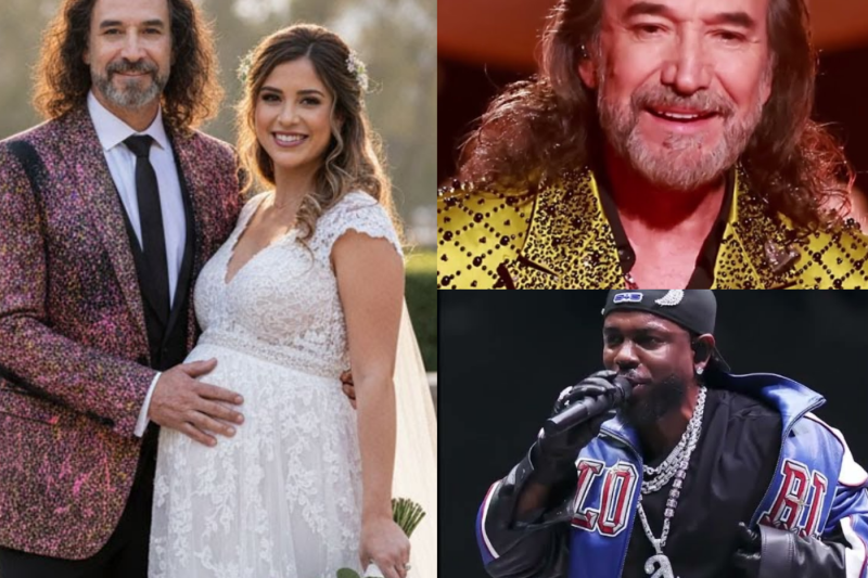 La redención de “El Buki”: Marco Antonio Solís rompe tres décadas de silencio y reconoce públicamente a su hijo Emiliano en una emotiva confesión