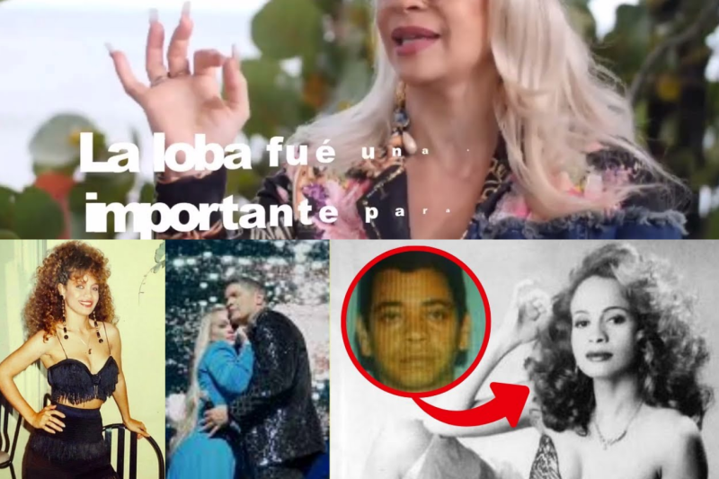 La tormentosa vida de Miriam Cruz: El doloroso adiós a Las Chicas del Can, la quiebra absoluta y el renacer de “La Loba”