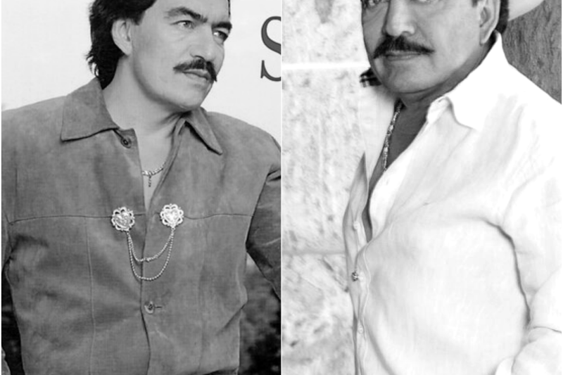 JOAN SEBASTIAN Explicó el OSCURO MENSAJE que hay detrás de su CANCIÓN “DISEÑAME”