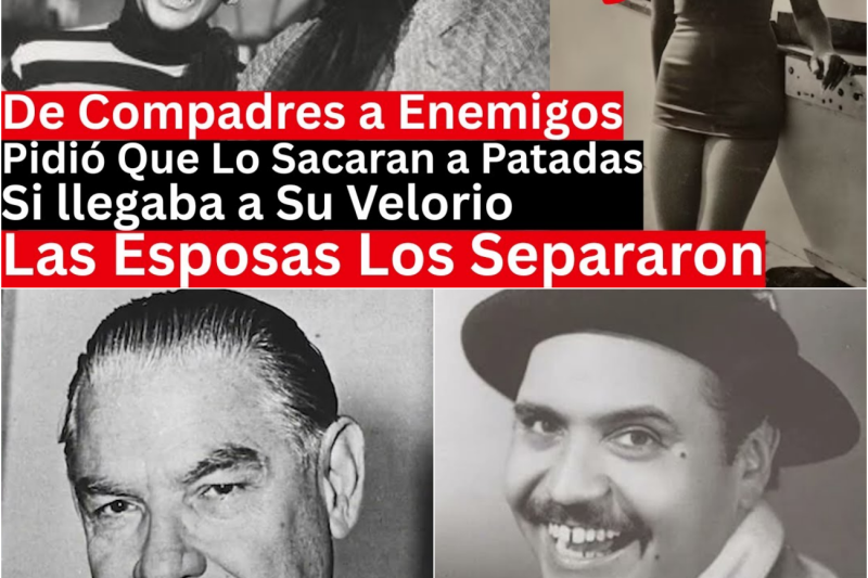 La Trágica Historia de Viruta y Capulina: El Dúo que Hizo Reír a México pero Murió Dividido por el Odio, los Celos y el Resentimiento
