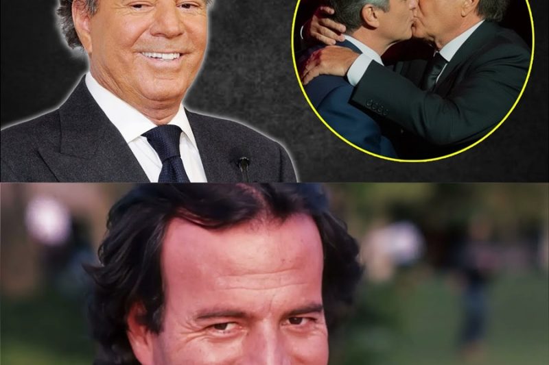 A sus 82 años, Julio Iglesias finalmente ha admitido lo que todos sospechábamos. tc