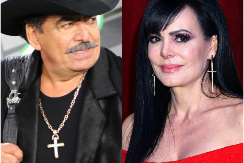 Joan Sebastian: La Mujer Que Le Quitó La Herencia A Sus 8 Hijos Acaba De Ser DESTITUIDA.