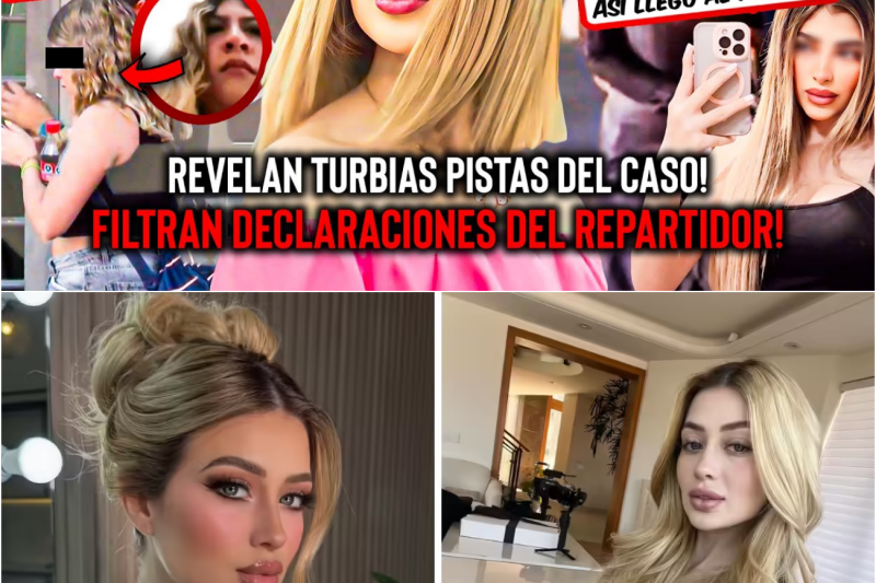 El Escalofríante Misterio del Ramo de Rosas: Contradicciones, Sospechas y el Silencio en el Caso de Valeria Márquez