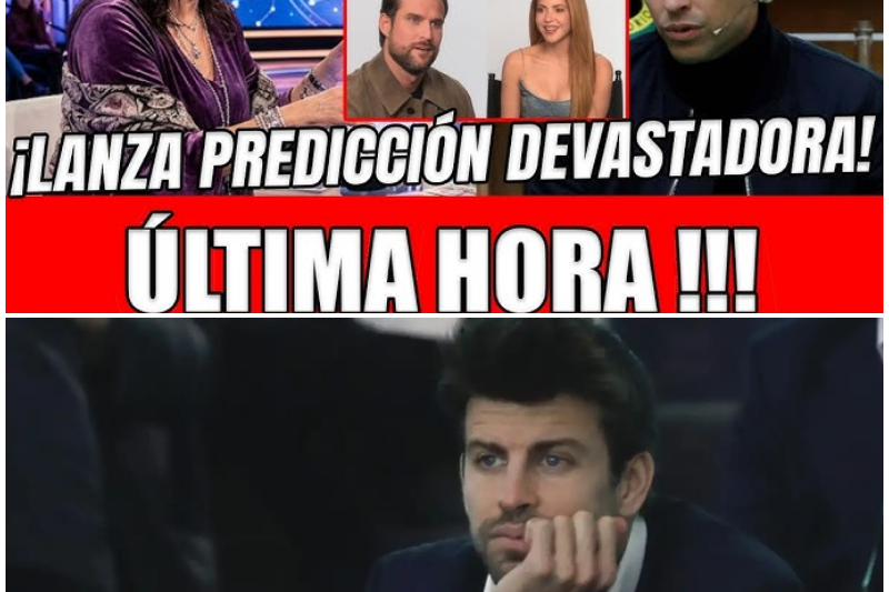 Shakira Renace Mientras Piqué se Hunde: Millones, Lágrimas y Oscura Brujería al Descubierto