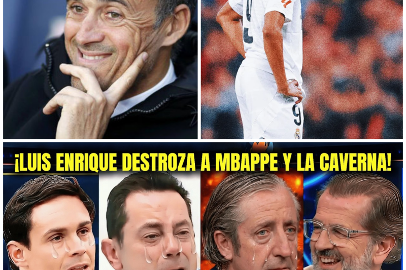 El Terremoto del Fútbol: La Revancha de Luis Enrique, el Calvario de Mbappé y la Guerra Fría por Julián Álvarez