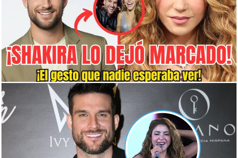 El Límite de la Loba: Shakira al Borde del Agotamiento en México Mientras un Inesperado Romance con Clovis Nienow Sacude su Mundo