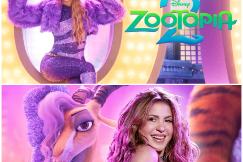 El Renacer de la Loba: Shakira Sacude Los Ángeles y Transforma su Gira con un Espectáculo Inédito en Estados Unidos