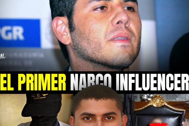 El Narco que Murió por un Like: La Historia Real del Chino Antrax