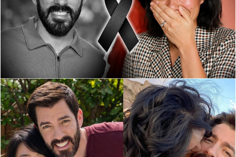 El Silencio tras la Pantalla: La Cruda Batalla de Drew Scott que ha Conmovido al Mundo