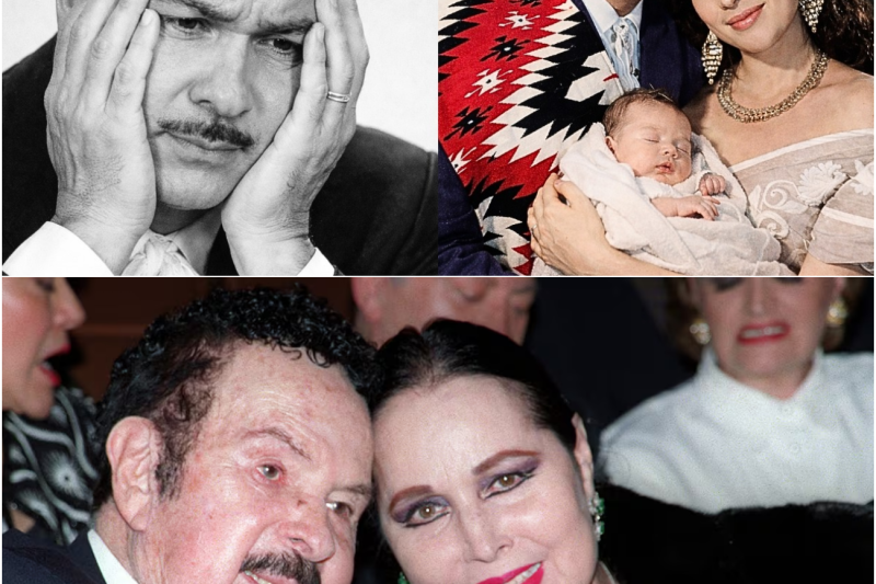 ANTONIO descubrió que PEPE NO es su hijo… Prueba ADN reveló que FLOR engañó con JOSÉ ALFREDO