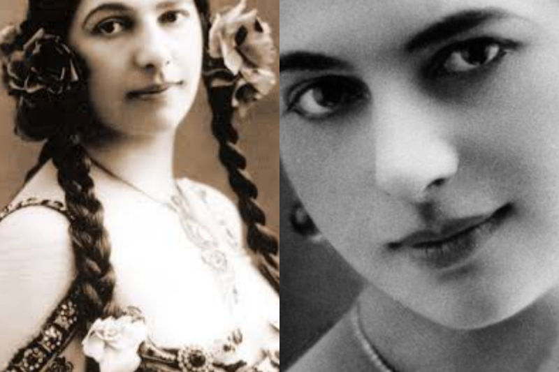 Mata Hari: La Espía más Famosa del Mundo… que Nunca fue Espía