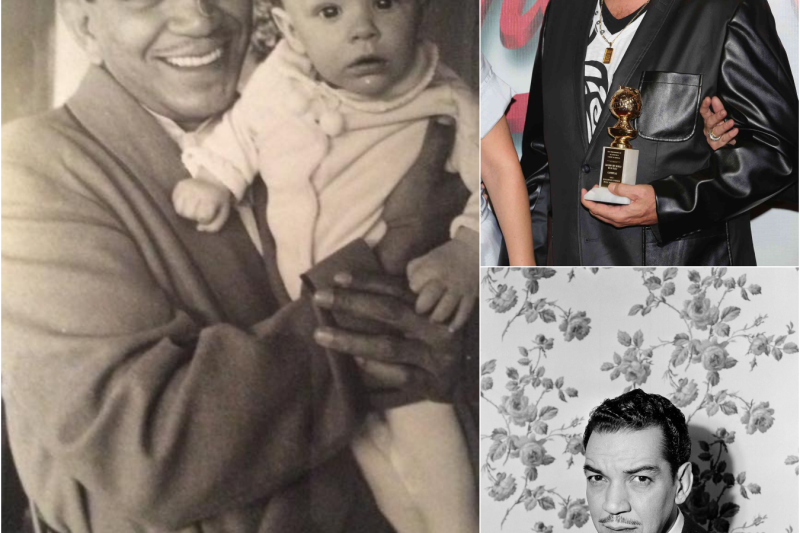 El Hijo que Cantinflas Ocultó: Tragedia, Herencia y 70 Millones Perdidos