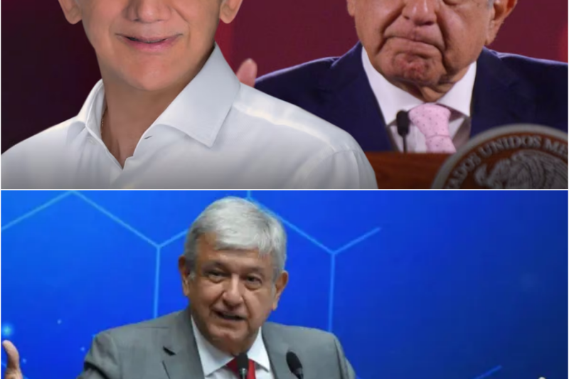 Sombras sobre el poder: la crisis que podría borrar para siempre el legado político de AMLO
