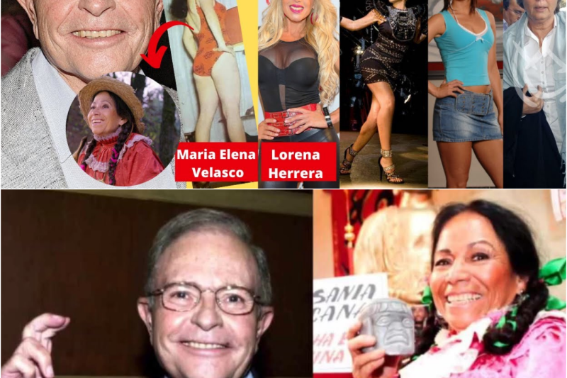 Los Amores Secretos, los Tigres y las Hijas Ocultas: La Turbulenta Vida Privada de Raúl Velasco Detrás de las Cámaras