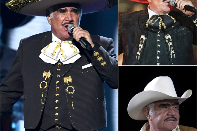 El Asqueroso Secreto que la Nuera de Vicente Fernández Descubrió en su Propia Casa
