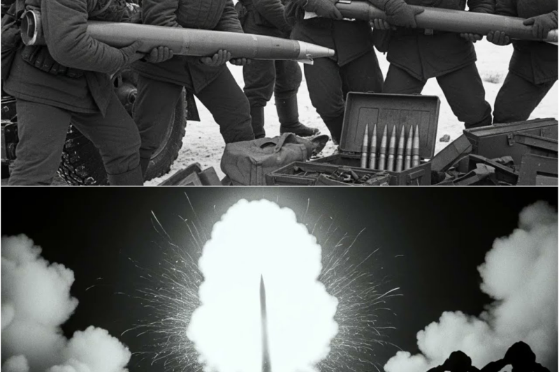 SS ESCUPIERON Katyusha Es CHATARRA – Hasta que Stalin VAPORIZÓ 600,000 Alemanes Con Ella en 72 Horas