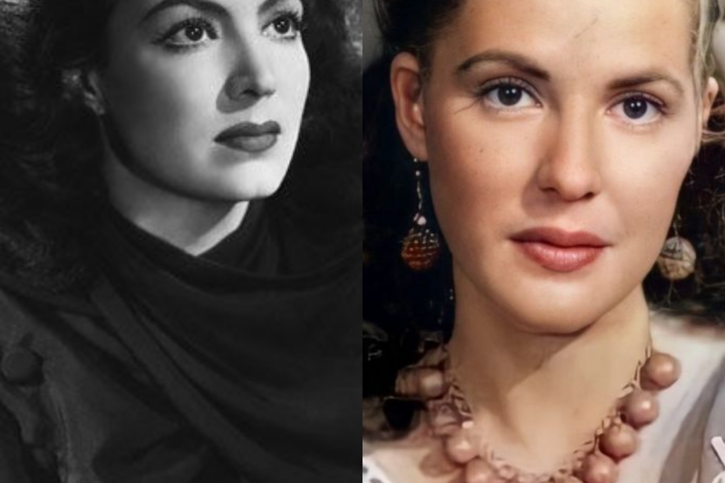 A los 23 años, Blanca Estela Pavón finalmente admite el oscuro trato que la ató a Pedro Infante