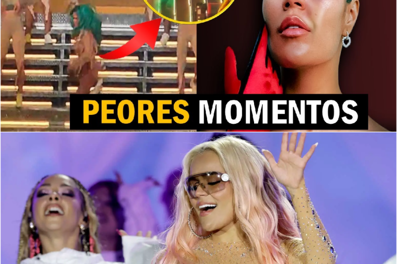 Las lágrimas detrás de la “Bichota”: Los 10 momentos más dolorosos y polémicos que marcaron la vida de Karol G