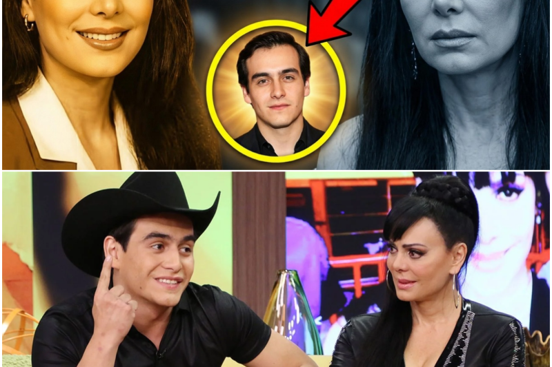 A los 65 años, Maribel Guardia Finalmente admite lo que todos sospechábamos