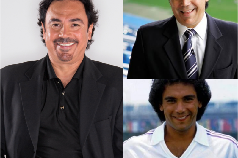  EL ULTIMO SALTO DE HUGO… 80 MIL APLAUDIAN PERO EL SENTIA EL FIN