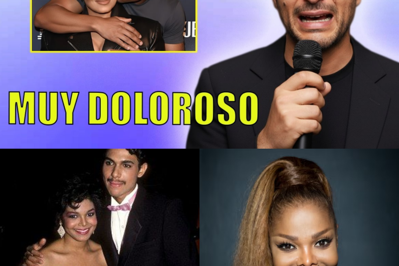 El colapso de un imperio de cristal: El exmarido de Janet Jackson rompe décadas de silencio y destapa las traiciones y mentiras que destruyeron su matrimonio en secreto