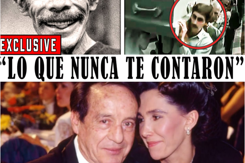 La profecía del cementerio y el funeral del olvido: Los desgarradores datos inéditos sobre los últimos días y la muerte de Ramón Valdés