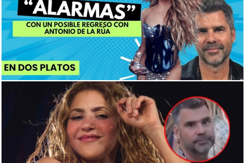 El Regreso Inesperado: Shakira, el Retorno de un Viejo Amor y el Secreto Mejor Guardado de la Industria Musical
