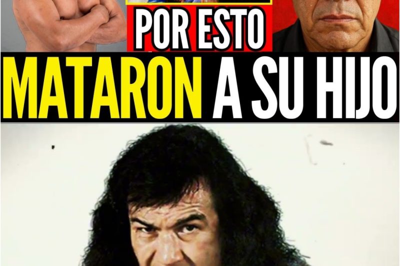 PERRO AGUAYO: POR ESTO MATARON A SU HIJO Y LO HUMILLARON HASTA QUE MURIÓ